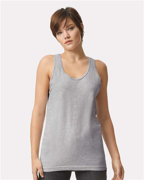 Unisex Fine Jersey Tank - - 6380 - Toronto Screen Printing- Color