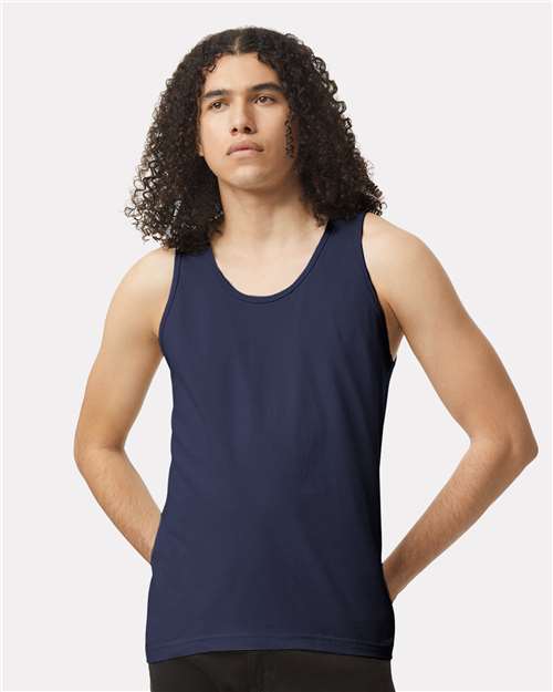 Unisex Fine Jersey Tank - - 6380 - Toronto Screen Printing- Color