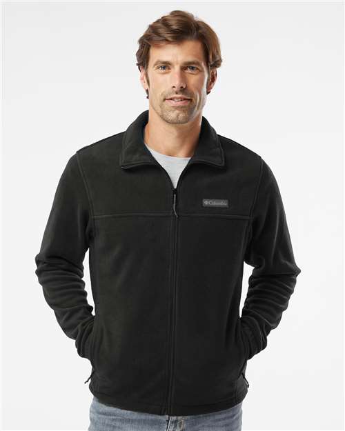 Men's Steens Mountain™ Fleece 2.0 Full-Zip Jacket - - 6417 - Toronto Screen Printing- Color