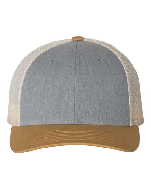Low Pro Trucker Cap - - 6423 - Toronto Screen Printing- Color