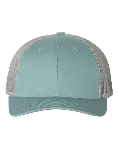 Low Pro Trucker Cap - - 6423 - Toronto Screen Printing- Color