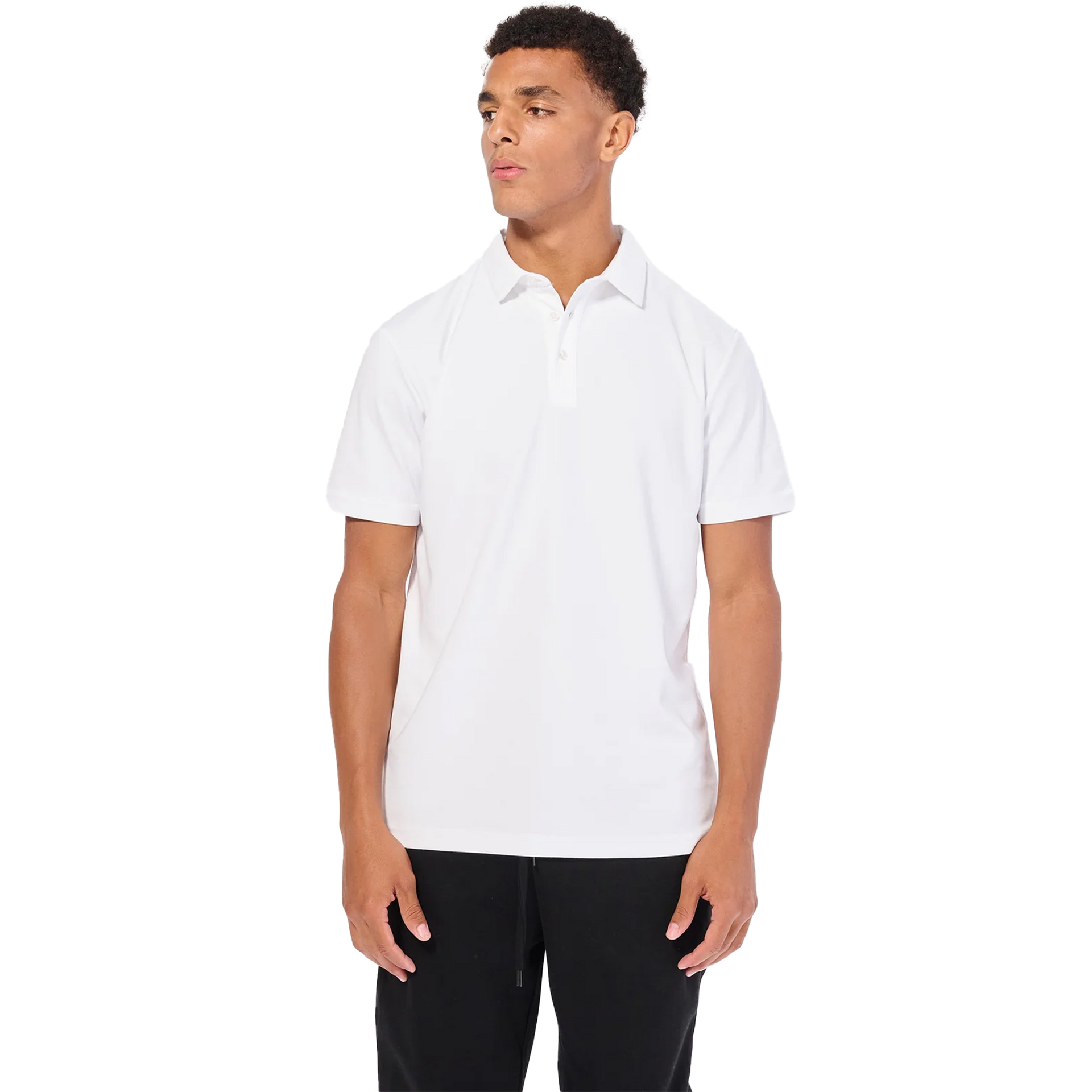 7018 - Dri Ease Polo Shirt AXISM COTTON / POLYESTER DRI EASE MEN MIDWEIGHT POLO REGULAR tearaway