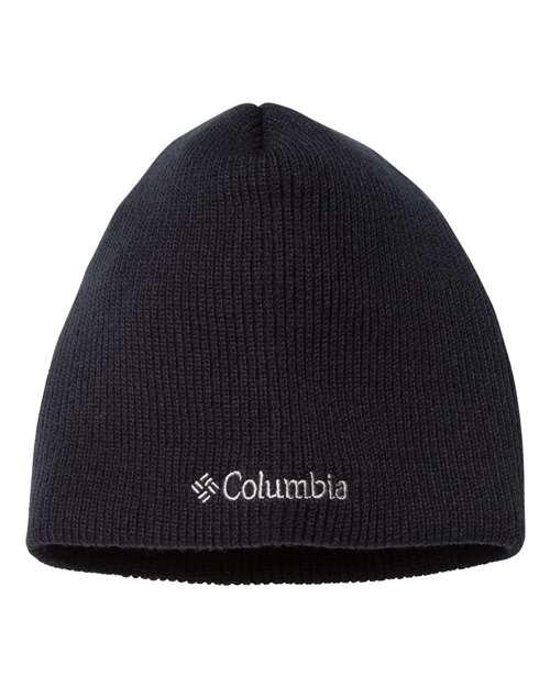 Columbia 118518, Whirlibird Watch Cap Beanie, Black