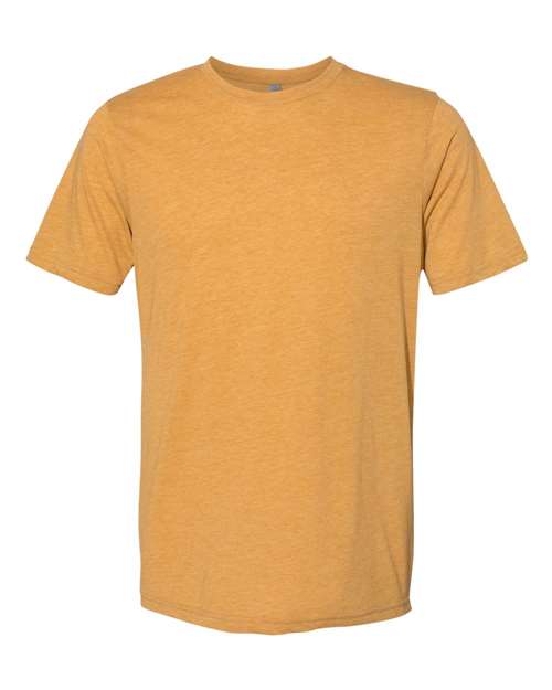 Next Level 6200, Unisex Festival Tee, Antique Gold