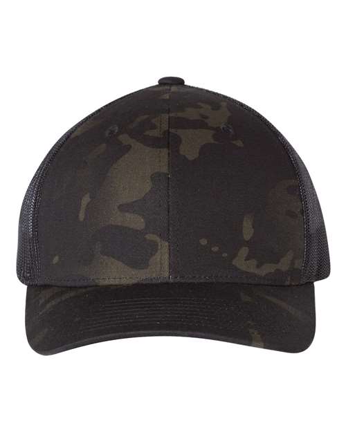Retro Trucker Cap - - 3783 - Toronto Screen Printing- Color