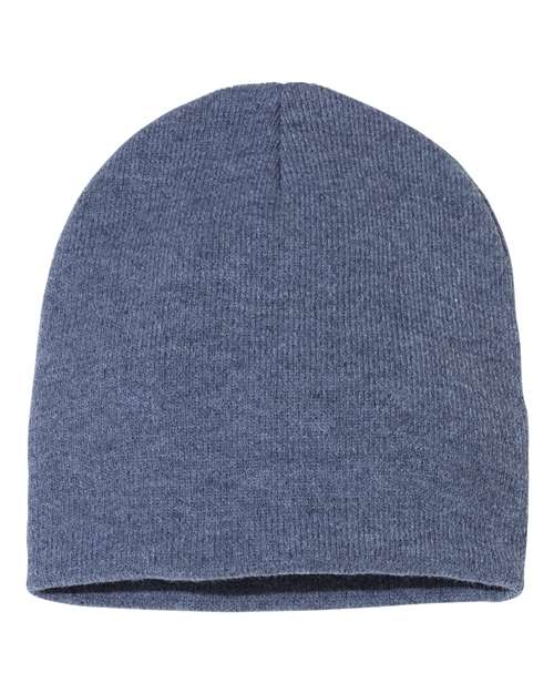 8" Beanie - - 1415 - Toronto Screen Printing- Color