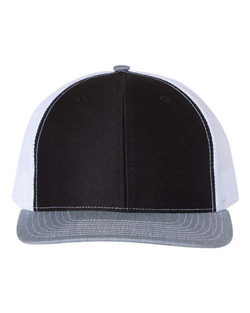 Snapback Trucker Cap - - 4332 - Toronto Screen Printing- Color