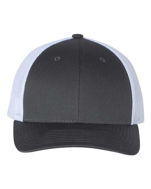Low Pro Trucker Cap - - 6423 - Toronto Screen Printing- Color