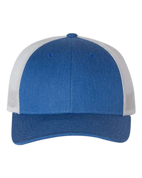 Low Pro Trucker Cap - - 6423 - Toronto Screen Printing- Color