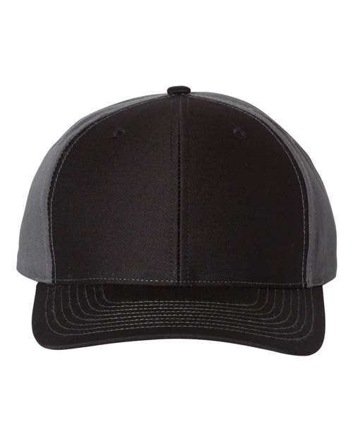 Twill Back Trucker Cap - - 6850 Black Charcoal Adjustable 312 49495 Adjustable Adult Best Selling Brands Blends Company Store Hats Company Store Headwear Company Store Style Guide Fitness and Wellness Go To Fashion Hats Headwear Mens & Unisex Mid Profiles Polyester Pre-Curved Visor Richardson School & Team Six-Panel Snapback Structured Truckers