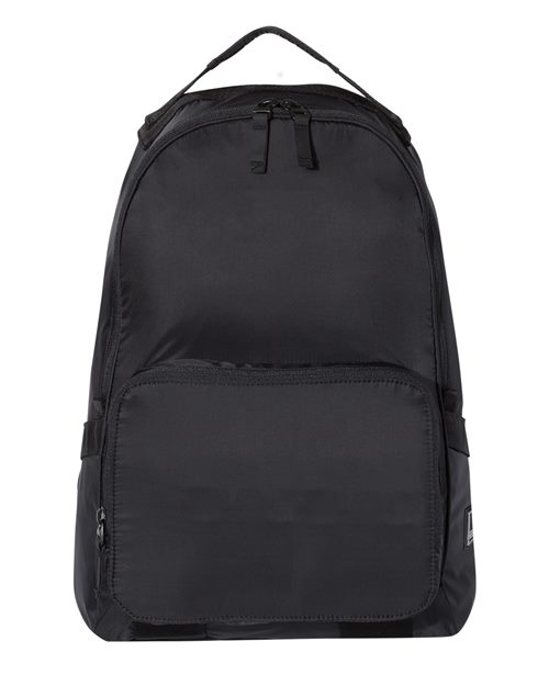 18L Packable Backpack - - 7175 - Toronto Screen Printing- Color