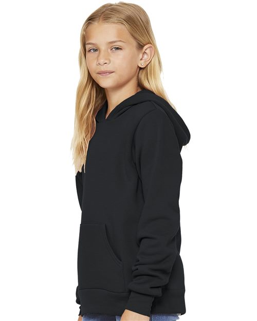 Youth Sponge Fleece Hoodie Sweatshirt - - 7218 - Toronto Screen Printing- Color