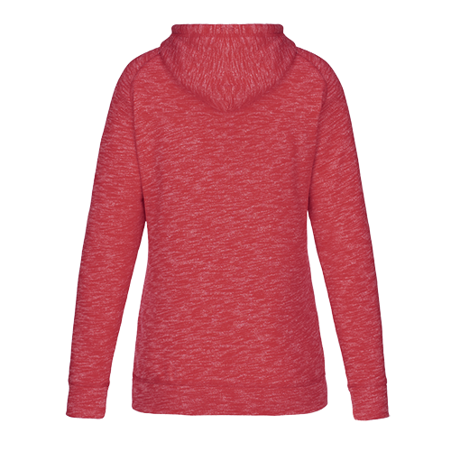 L00741 - Anaheim - Ladies Pullover Hooded Sweatshirt 741 eco-friendly Ladies Muskoka Trail sustainable Women