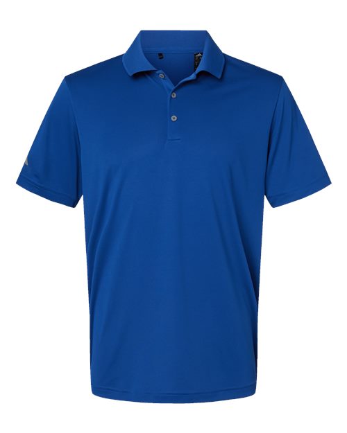 Adidas A230, Men's Performance Polo, Collegiate Royal