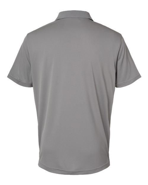 Adidas A230, Men's Performance Polo, Grey Three