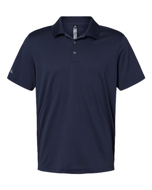 Adidas A230, Men's Performance Polo, Navy