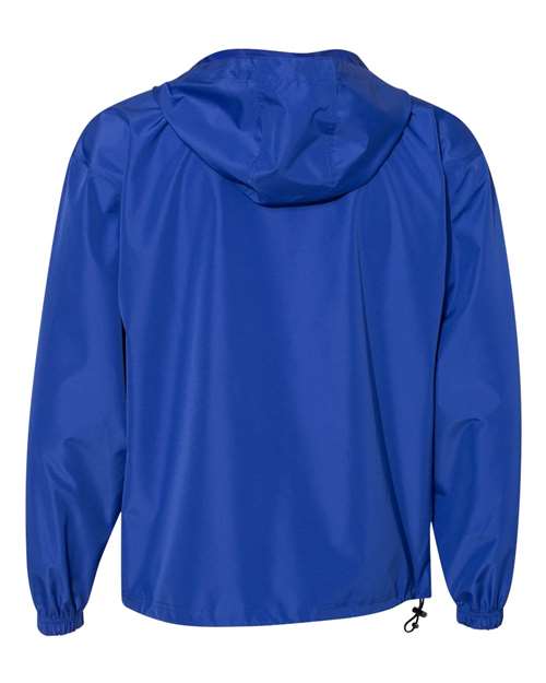 Champion CO200, Unisex Packable Anorak Jacket, Royal Blue