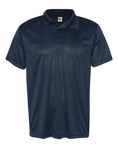 C2 Sport 5900, Men's Utility Polo, Navy