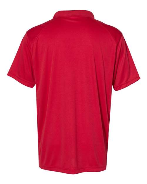 C2 Sport 5900, Men's Utility Polo, Red