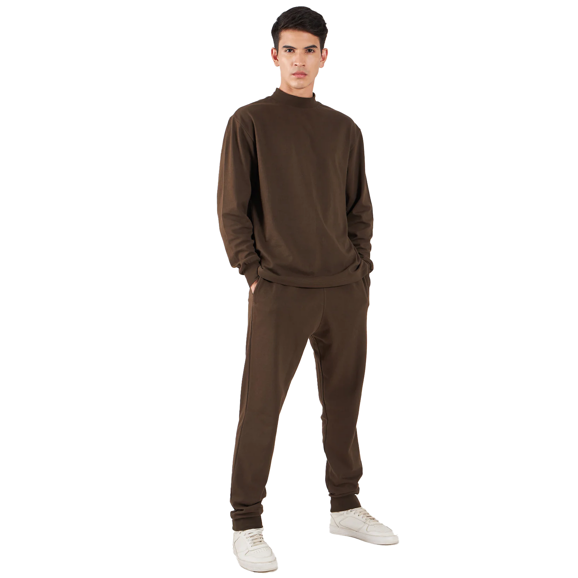 7807 - Dri Ease Jogger 7807 AXISM BOTTOMS COTTON / POLYESTER DRI EASE MEN MIDWEIGHT tearaway