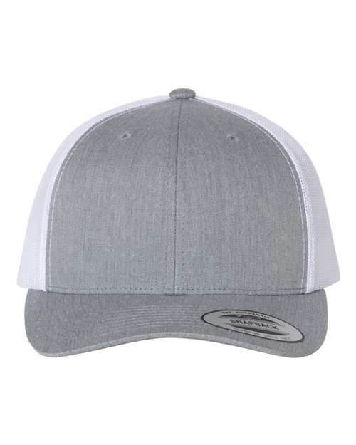 Retro Trucker Cap - - 3783 - Toronto Screen Printing- Color