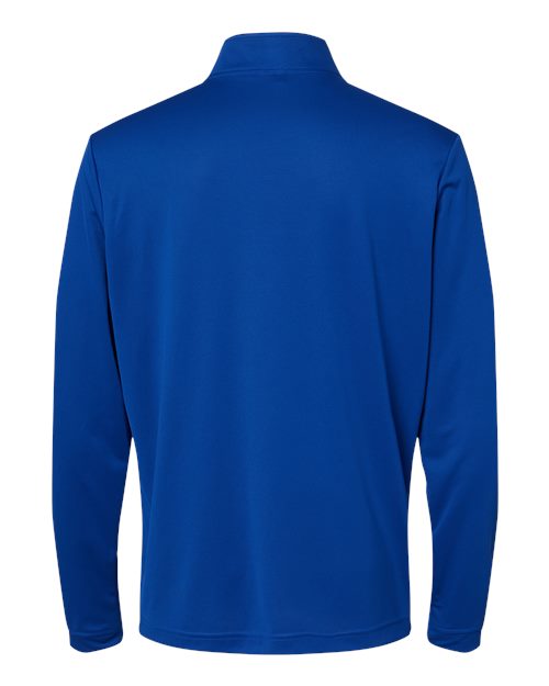 Adidas A401, Men's Ultimate365 Lightweight Quarter-zip Pullover, Collegiate Royal