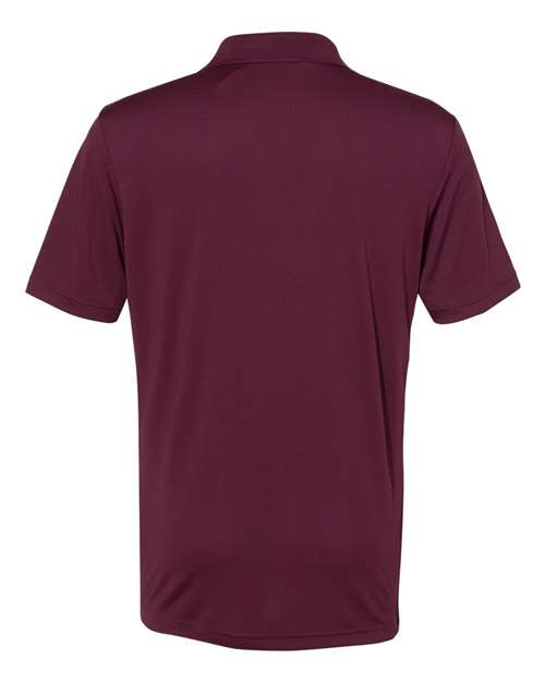 Adidas A230, Men's Performance Polo, Maroon