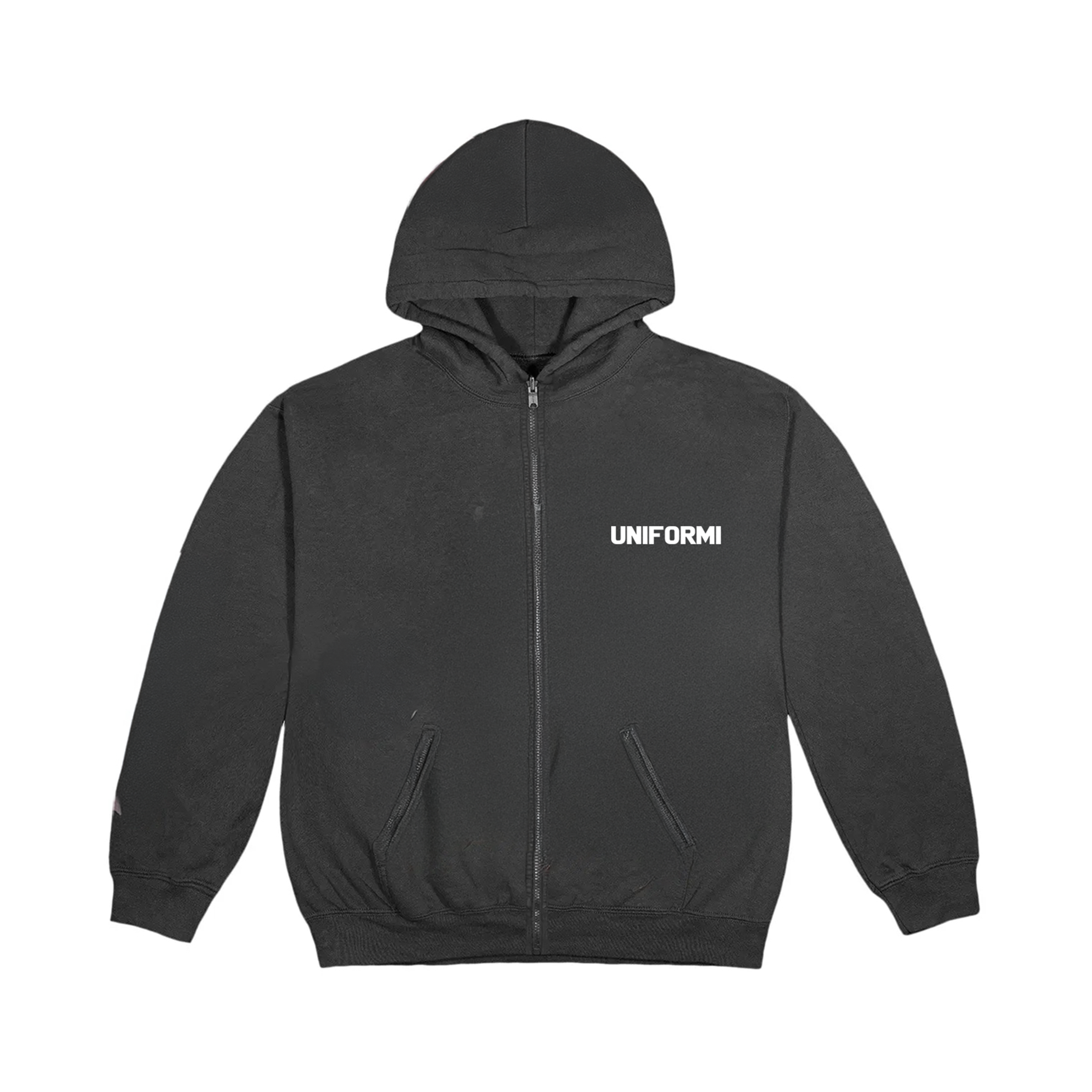 UNIFORMI CORE ZIP-UP Humaform Shopify Collective