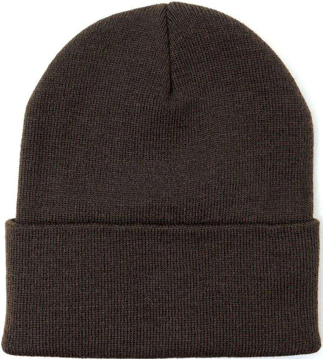 Plain Toque - Deluxe Size with Cuff Best Dozen plain Seller Special toque