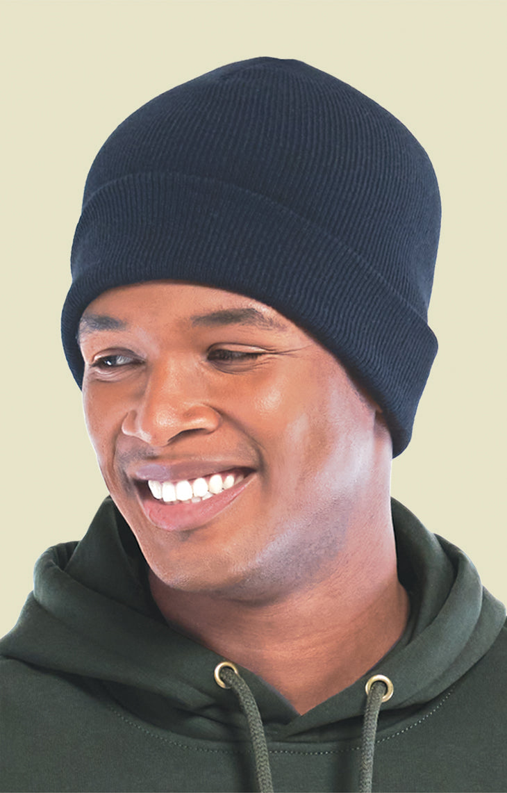 H08000 - Polar - Acrylic Knit Cuff Toque 0530 0530M 0550 0550M 1850 800 8000 __label:NEW beanie beenie caps fold over h800 h8000 hats knit toque tuque