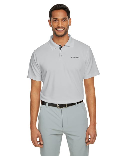 Men's Utilizer™ Polo - - 8062 Black L 11024 177205 2025 Polo Guide 2025 Polo Guide Uniforms 2025 Polo Guide Uniforms - Corporate & Business Activewear Columbia Mens & Unisex Moisture-Management Polos Polos & Knits Polyester - 100% S&S Exclusive Brands Short Sleeves Side Seams Sport Shirts Sun/UV Protection Tops Visible Logos