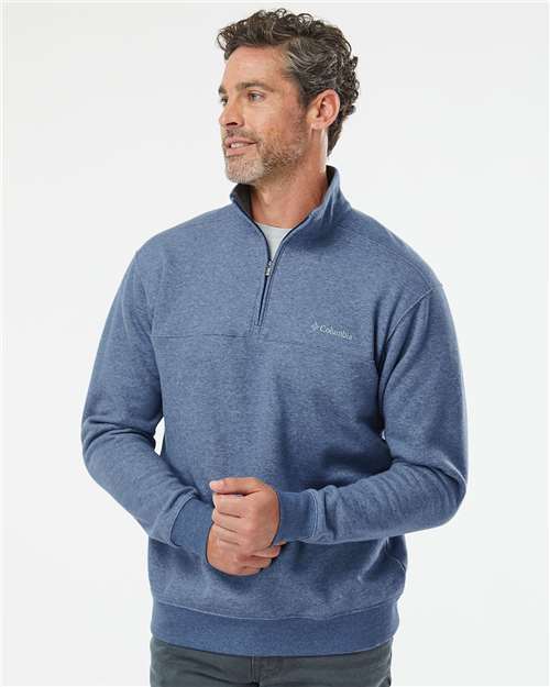 Men's Hart Mountain™ Half-Zip Sweatshirt - - 8063