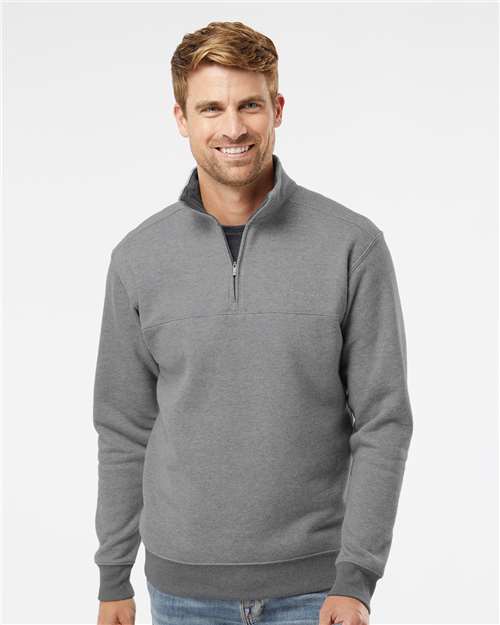 Men's Hart Mountain™ Half-Zip Sweatshirt - - 8063