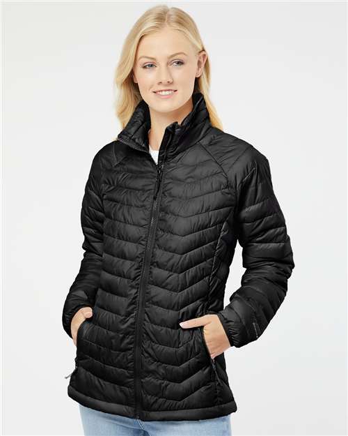Women’s Powder Lite™ Jacket - Black L 11424
