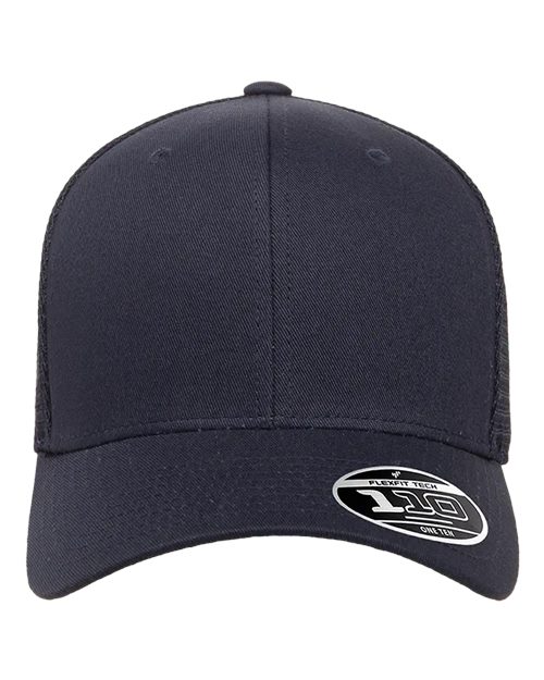 Flexfit 110M, 110 Mesh-back Cap, Navy