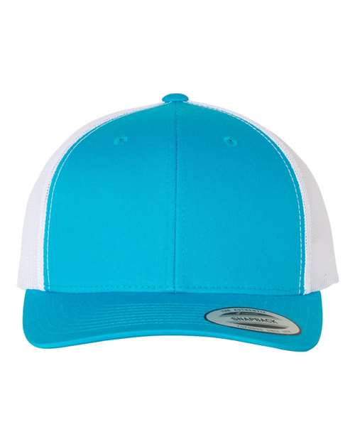Retro Trucker Cap - - 3783 - Toronto Screen Printing- Color