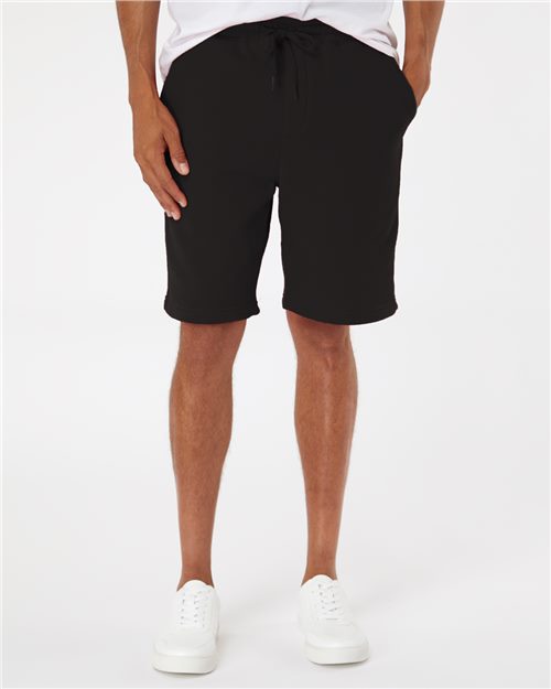 Men's Midweight Fleece Shorts - - 8608 - Toronto Screen Printing- Color