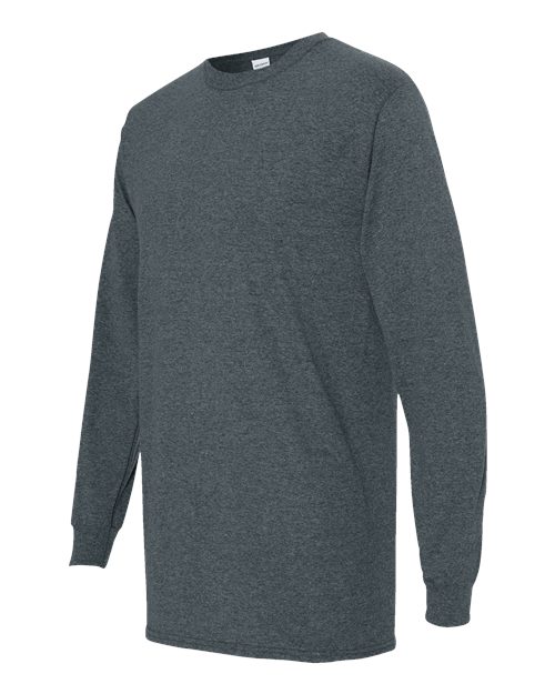 Gildan 5400 Unisex Heavy Cotton™ Long Sleeve T-Shirt