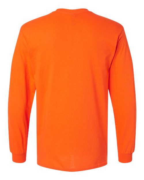 Gildan 5400 Unisex Heavy Cotton™ Long Sleeve T-Shirt