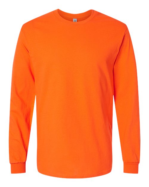 Gildan 5400 Unisex Heavy Cotton™ Long Sleeve T-Shirt