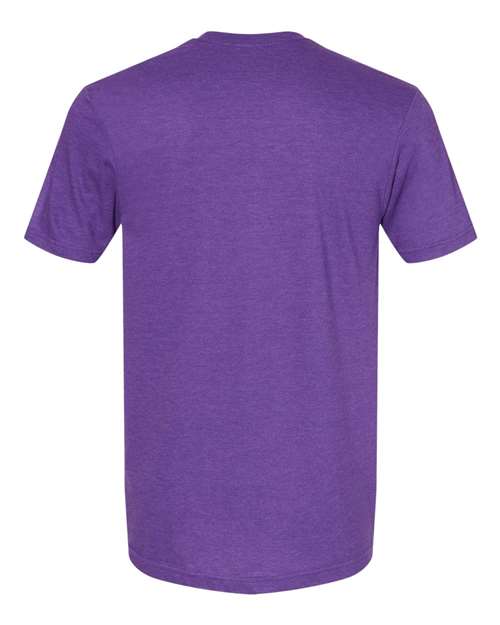 Gildan 64000CVC, Unisex Softstyle Cvc T-shirt, Amethyst