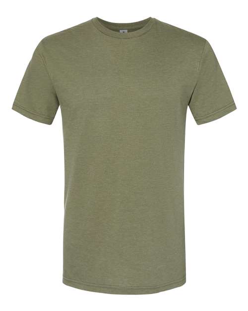 Gildan 64000CVC, Unisex Softstyle Cvc T-shirt, Cactus