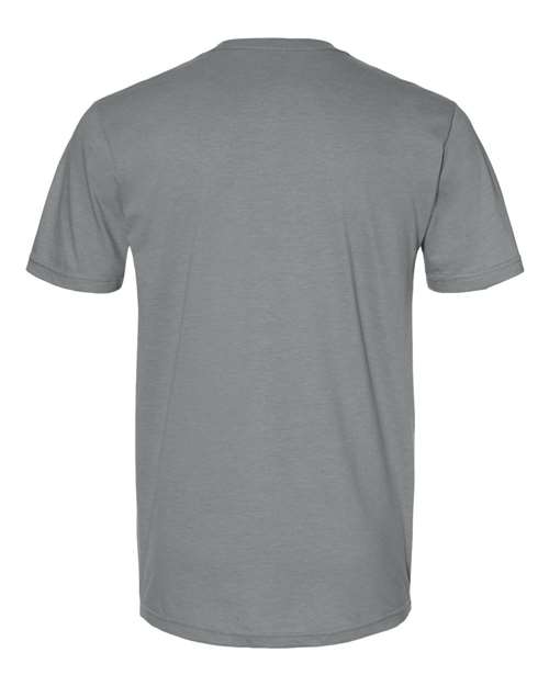 Gildan 64000CVC, Unisex Softstyle Cvc T-shirt, Gunmetal