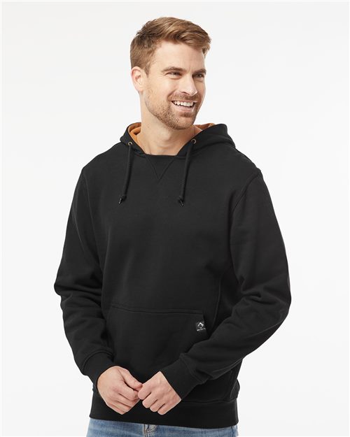 Men's Woodland Fleece Hooded Pullover - - 8796 - Toronto Screen Printing- Color