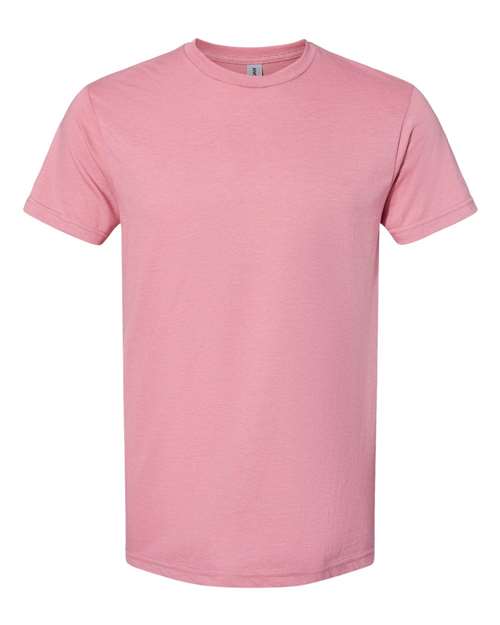 Gildan 64000CVC, Unisex Softstyle Cvc T-shirt, Plumrose