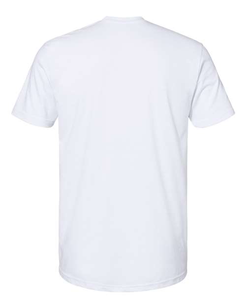 Gildan 64000CVC, Unisex Softstyle Cvc T-shirt, White