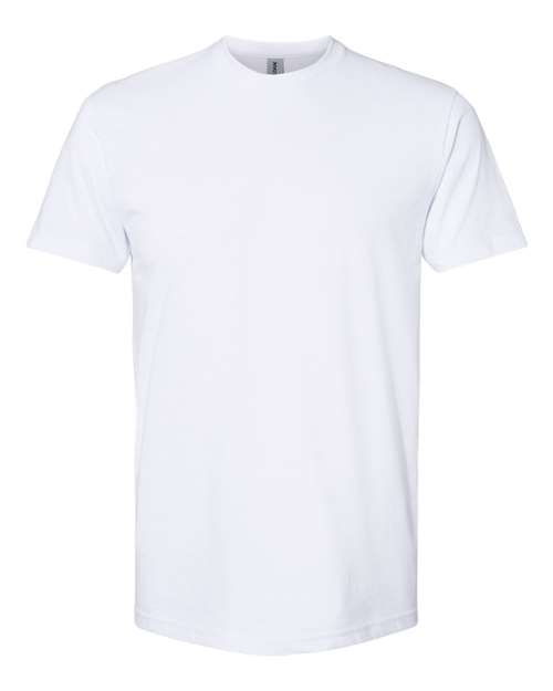 Gildan 64000CVC, Unisex Softstyle Cvc T-shirt, White
