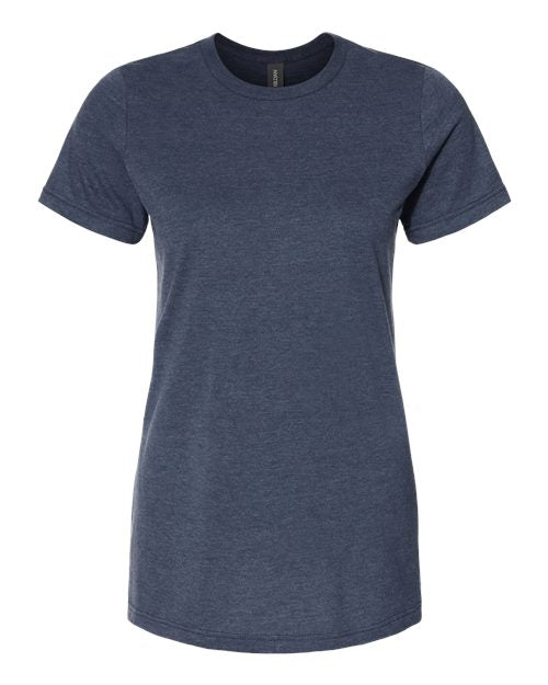 Gildan 64001LCVC Women's Softstyle® CVC T-Shirt