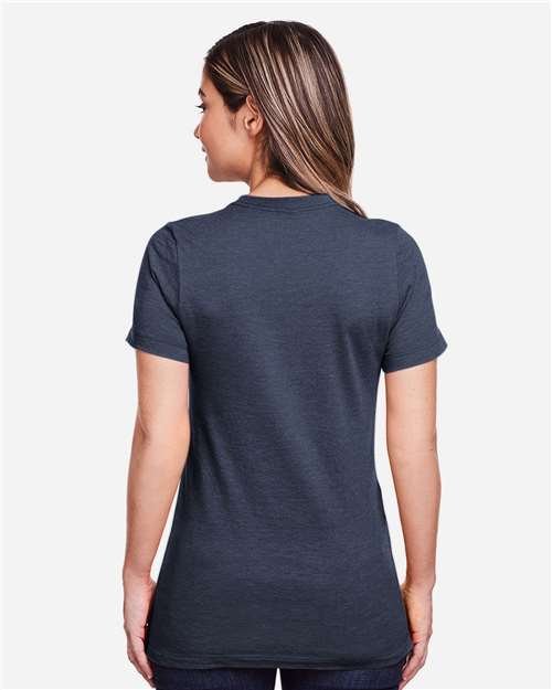 Gildan 64001LCVC Women's Softstyle® CVC T-Shirt