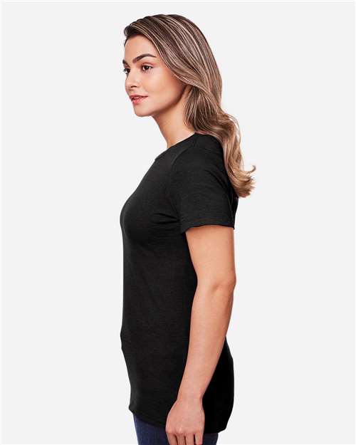 Gildan 64001LCVC Women's Softstyle® CVC T-Shirt